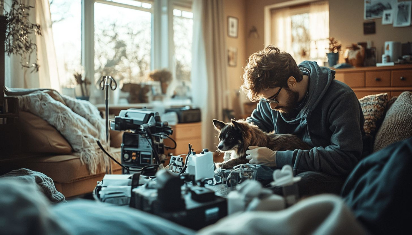 Understanding The Costs And Benefits Of At-Home Veterinary Emergencies